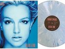 In The Zone Britney Spears - Exclusive Limited Edition Blue/White Vinyl LP VGNM