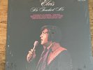 Elvis Presley He Touched Me LP Vinyl Record RCA AFL1-4690 1972 Sealed