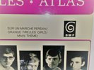 Disque DMF ref :25 665 LES ATLAS (de Rennes)1965