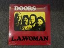 The Doors L.A. Woman Sealed Vinyl Record LP USA 1971 Elektra Eks 75011 Stereo