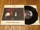 RARE PJ Harvey - Words That Maketh Murder 7” Vinyl Stories Rid Love Desire