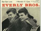 Rock & Roll EP EVERLY BROTHERS Wake Up Little Susie CADENCE 104