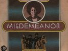 FOSTER SYLVERS: Misdemeanor (´73 / v. rare orig. German 7