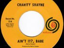 CA Femme Garage CHARITY SHAYNE Ain't It?, Babe 45 Autumn HEAR