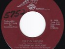 CA Sunshine Psych Fuzz CREATION OF SUNLIGHT David/The Fun Machine 45 Windi HEAR