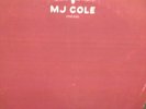 MJ COLE - SINCERE - 3x12