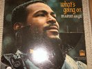 Marvin Gaye - Whats Going On - Tamla - US Original - 1971