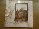 Led Zeppelin - Four Symbols - Vinyl LP - A2/B2 VGC