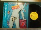 THE ROLLING STONES  UNDER COVER  Made in Japan + OBI