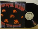 GRATEFUL DEAD IN THE DARK ORIG 1987 JAPAN PROMO ARISTA A27L-10 OBI PROF CLEANED