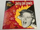 Jerry Lee Lewis - EPA 107 - The Great Ball of Fire -  Pic Sleeve Only PS