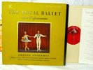 TAS RCA SORIA MONO LD-6065 THE ROYAL BALLET ANSERMET US ORIGINAL  1S 1S 1S 3S NM