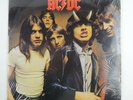 AC/DC Highway to Hell LP vtg 1979 Sealed NOS dmg-C ATL 50628 SD 19244 vinyl GER