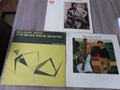 3 Lp's  Miles Davis Relaxin - E.S.P.  -- Workin --