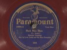 78 RPM -- Edmonia Henderson (with Ladnier), Paramount 12084, E- Blues - Jazz
