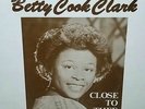 BETTY COOK CLARK SEALED PRIVATE SOUL LP FUNK GOSPEL R&B 12