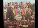 BEATLES 'Sgt. Pepper's Lonely Hearts Club Band' RARE LP UK Stereo 1st Press Ex