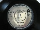 YOKO ONO - Mrs. Lennon /Midsummer NY - RARE 1971 UK 7