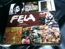 FELA  KUTI & The AFRICA `70, 7 LP Vinyl Box Set 3, Brian Eno, mint, rar, Poster