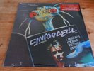 Queen Roger Taylor Fun In Space Limited Clear Vinyl  Lp Mint/Sealed