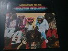 LANCELOT LINK AND THE EVOLUTION REVOLUTION EVOLUTION-REVOLUTION LP RECORD