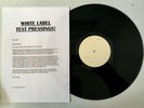 ANNIE LENNOX  180g WHT LBL TEST PRESS **Only 50 Made* DIVA Simply Vinyl