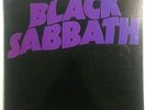 Black Sabbath Master of Reality LP Warner Brothers # BS 2562  Vinyl NM