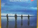 ECHO AND THE BUNNYMEN Heaven Up HERE Original Sire Korova 1981 Sealed  LP