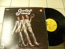 Cream Goodbye LP Near Mint with Poster