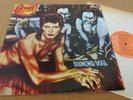 DAVID BOWIE Diamond Dogs LP  Very Rare 1st  Press Made in Portugal  RCA   EX