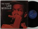 LEE MORGAN The Cooker BLUE NOTE LP VG+ stereo UA