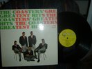 RARE-THE COASTERS-Coasters Greatest-1958 1st press-Atco 33-111-harp on left-m-m-