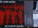 Varukers Bloodsuckers LP UK Riot City Punk Hardcore KBD 1983