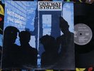 One Way System Writing on the wall NZ Music World Oi Punk LP 1983
