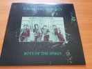 the sisters of mercy - boys of the spires  -   lp  -