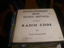 Revolutionary New Word Method to Learn Radio Morse Code Russ Farnsworth 3LP NM-