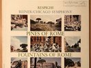 RCA LSC 2436 LIVING STEREO SD  REINER / CSO Respighi Pines of Rome TAS  3s/3s EX