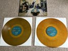 Oasis Definitely Maybe Ultra rare vinyl gatefold 2x12” Yellow Marble Vinyl