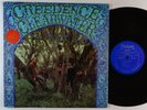CREEDENCE CLEARWATER REVIVAL Self-Titled LP on Fantasy VG++