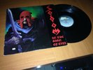 SODOM -  in the sign of evil - original vinyl - steamhammer 1986