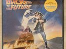BACK TO THE FUTURE - IN SHRINK  1985 MCA RECORDS SOUNDTRACK LP