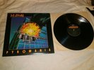 Def Leppard Pyromania Original Vinyl LP Record F-343