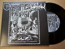 DIABOLICUM / WATAIN - MISANTHROPIC CEREMONIES - RARE #'D BLACK DEATH NETAL 7
