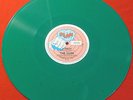 THE CURE - A Forest - Rare Australian/New Zealand Green Vinyl 12