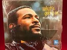MARVIN GAYE What's Going On 1988 German issue Vinyl LP EXCELLENT CONDITION