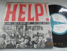 BEATLES..HELP EP.. BRAZIL 1ST ISSUE,ODEON LABEL No 7ID-4102