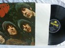 BEATLES Rubber Soul UK Parlophone PCS 3075 LP 1965 STEREO