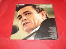 Vintage Johnny Cash At Folsom Prison LP (1968 Columbia Records CS 9639)