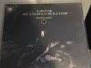 Kadavar / Aqua Nebular Oscillator Split Lp Stoner Rock