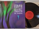 Miles Davis - Quiet Nights LP 1971 Columbia CS 8906 Reissue Jazz VG+